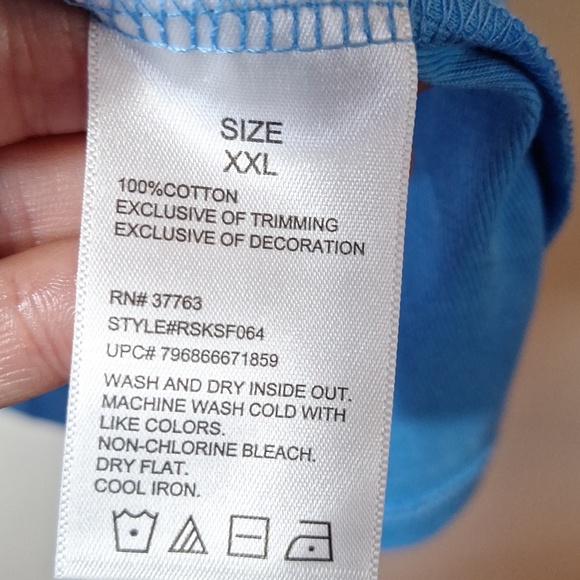 NWOT Rafaella Square Neck Top - Picture 5 of 6